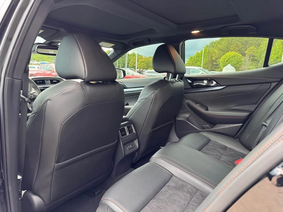 2021 Nissan Maxima 8th Gen - Image 9 of 13