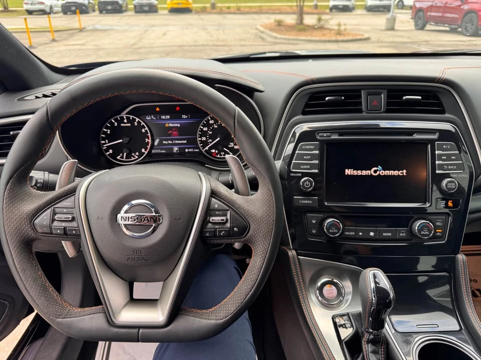 2021 Nissan Maxima 8th Gen - Image 11 of 13