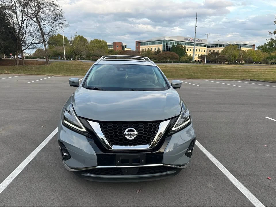 2021 Nissan Murano 3rd Gen - Image 3 of 16