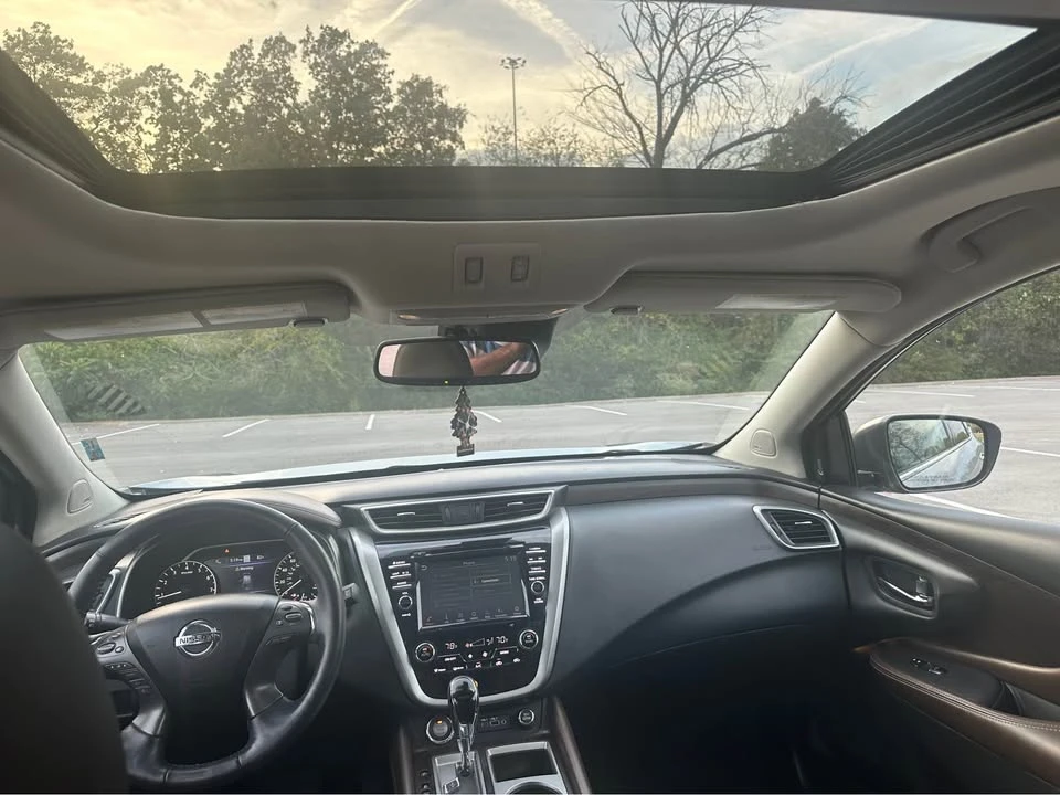 2021 Nissan Murano 3rd Gen - Image 8 of 16