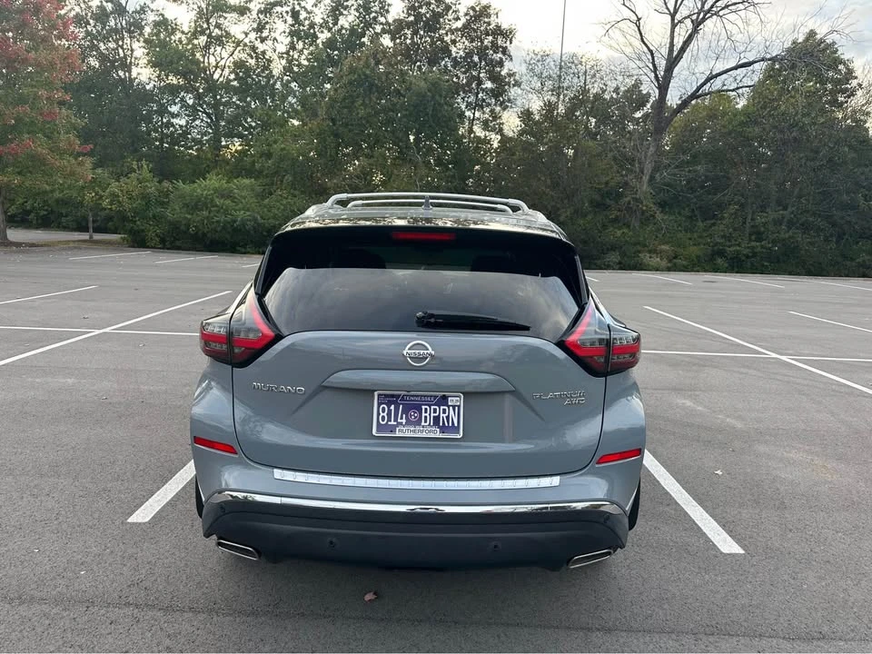 2021 Nissan Murano 3rd Gen - Image 7 of 16
