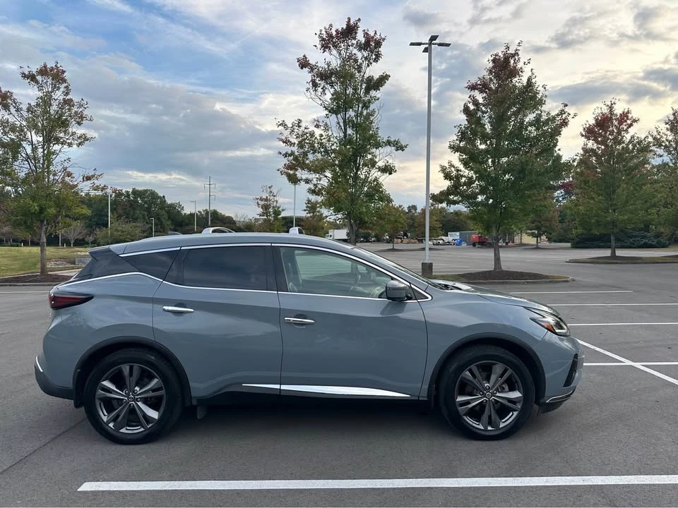 2021 Nissan Murano 3rd Gen - Image 4 of 16