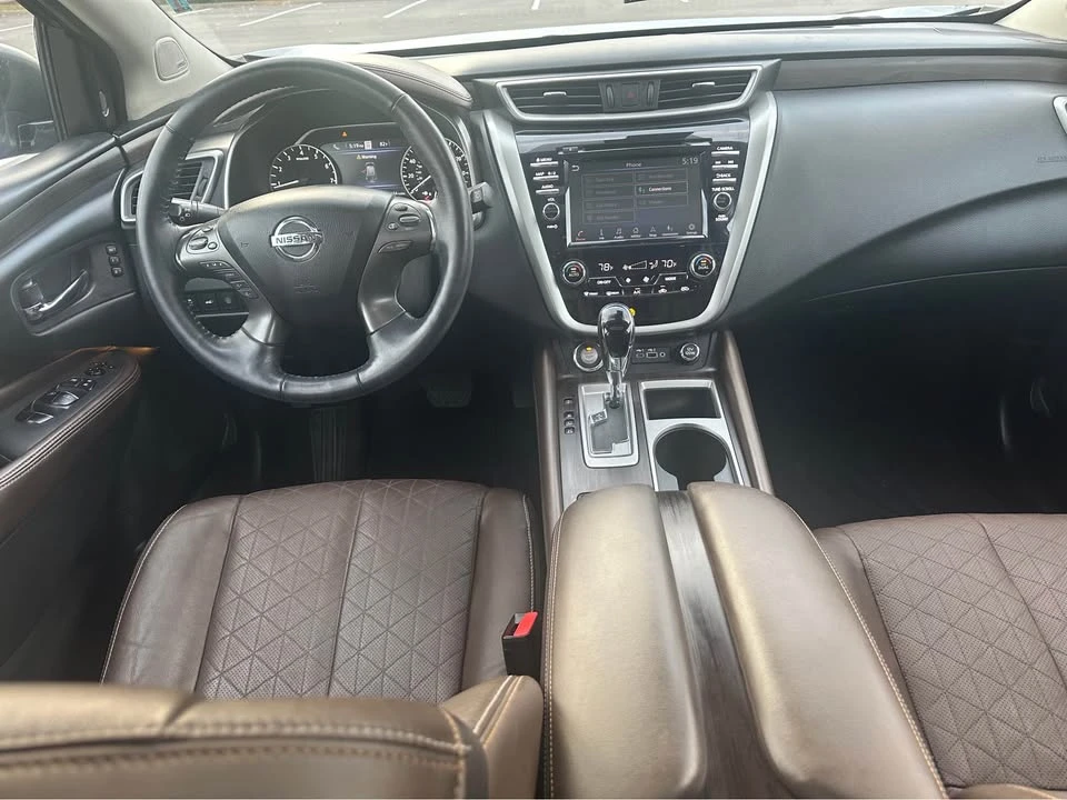 2021 Nissan Murano 3rd Gen - Image 9 of 16