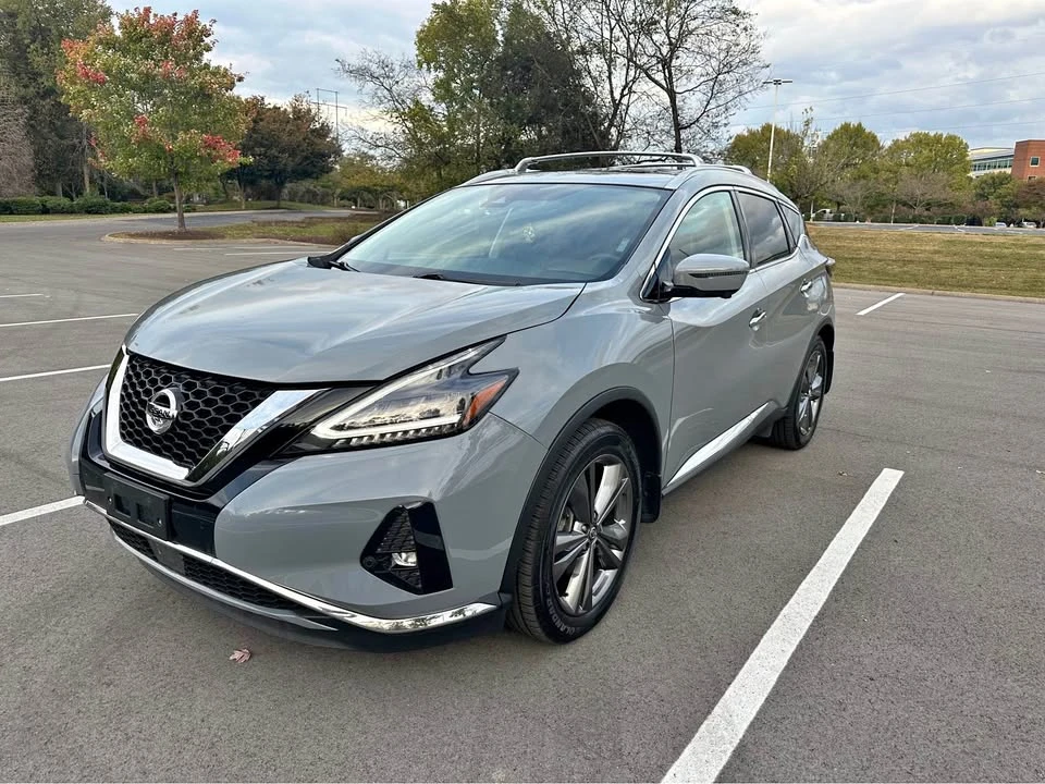 2021 Nissan Murano 3rd Gen - Image 2 of 16