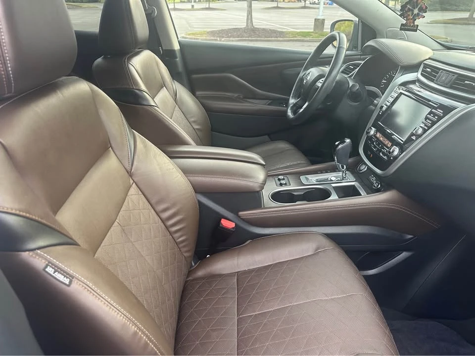 2021 Nissan Murano 3rd Gen - Image 10 of 16