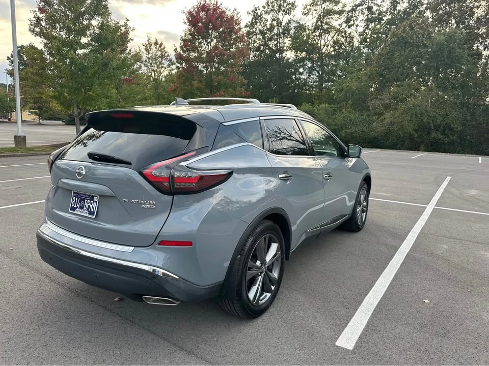2021 Nissan Murano 3rd Gen - Image 6 of 16