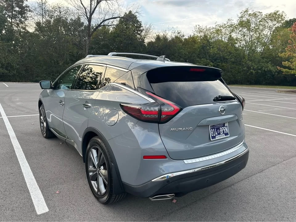 2021 Nissan Murano 3rd Gen - Image 5 of 16
