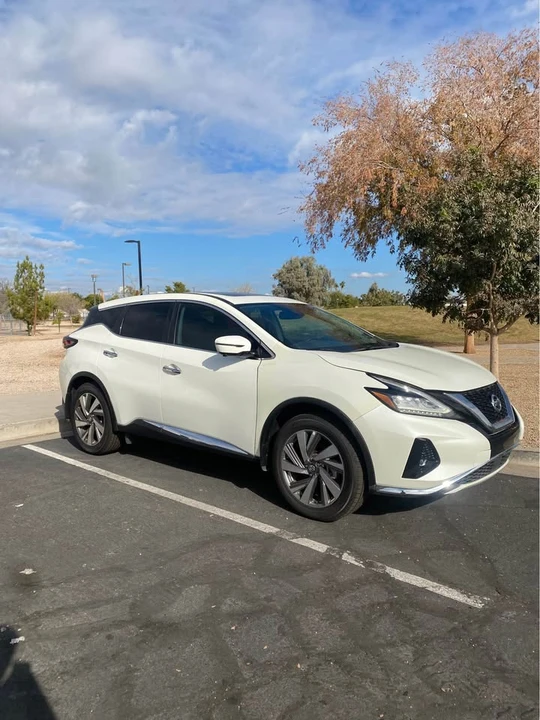 2021 Nissan Murano 3rd Gen - Image 2 of 11