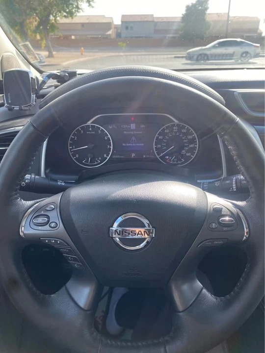 2021 Nissan Murano 3rd Gen - Image 9 of 11