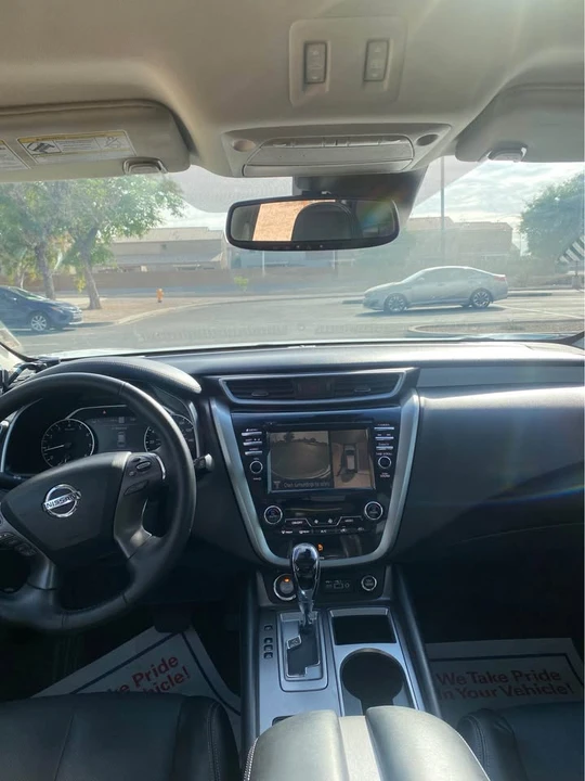 2021 Nissan Murano 3rd Gen - Image 7 of 11