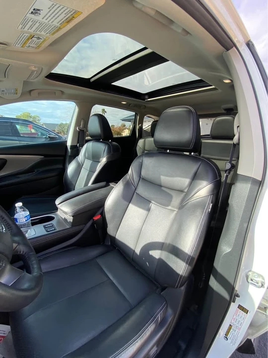 2021 Nissan Murano 3rd Gen - Image 10 of 11