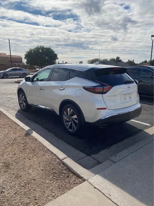 2021 Nissan Murano 3rd Gen - Image 4 of 11