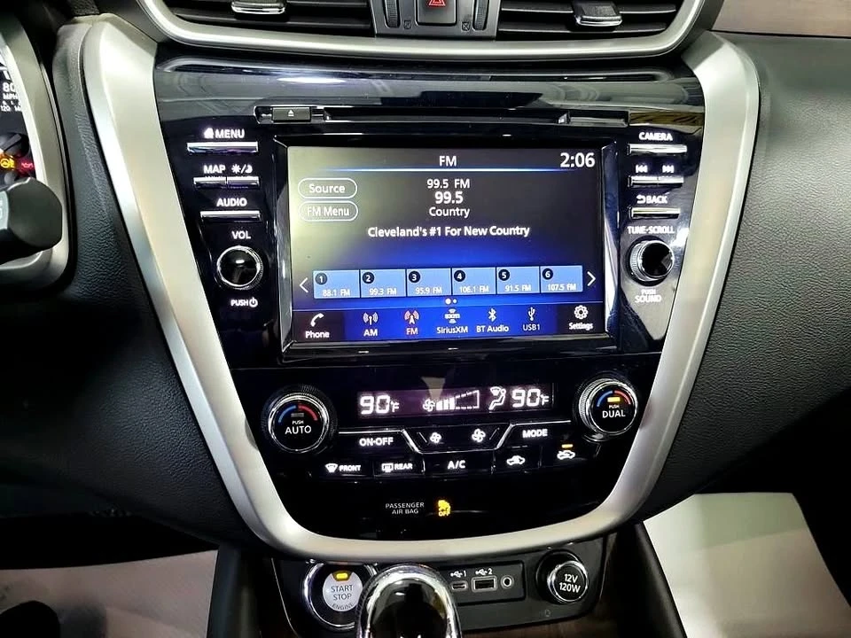 2021 Nissan Murano 3rd Gen - Image 8 of 12