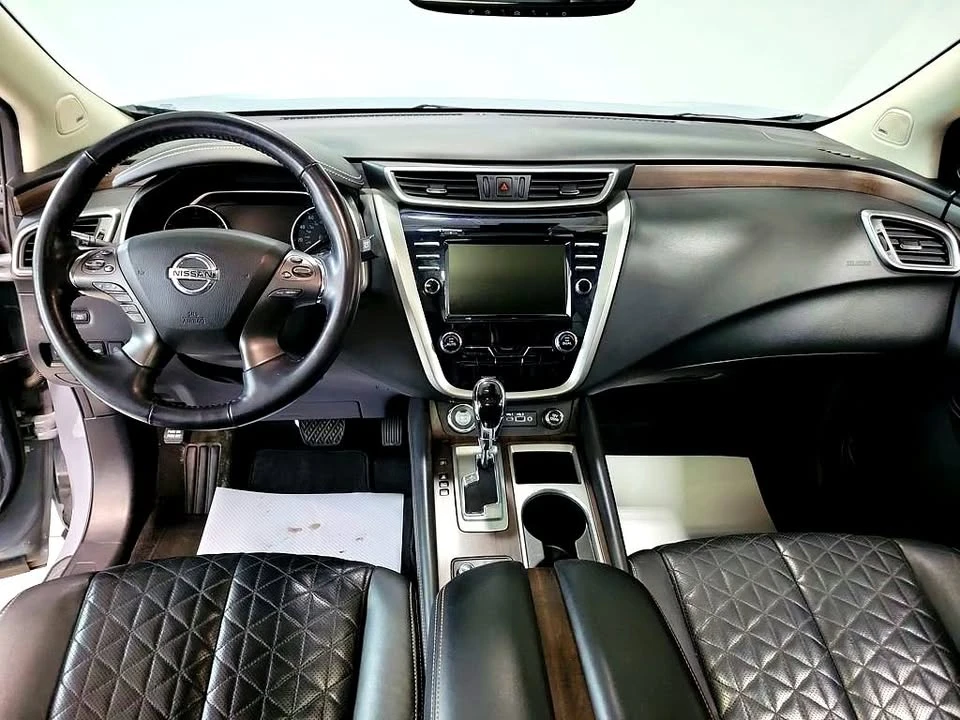 2021 Nissan Murano 3rd Gen - Image 7 of 12