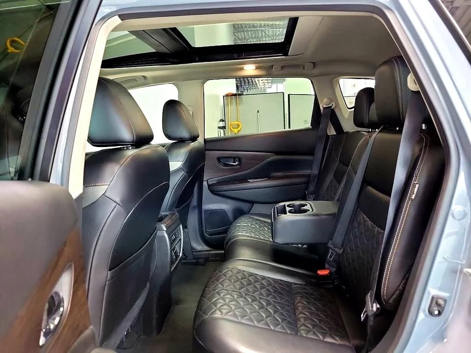 2021 Nissan Murano 3rd Gen - Image 11 of 12