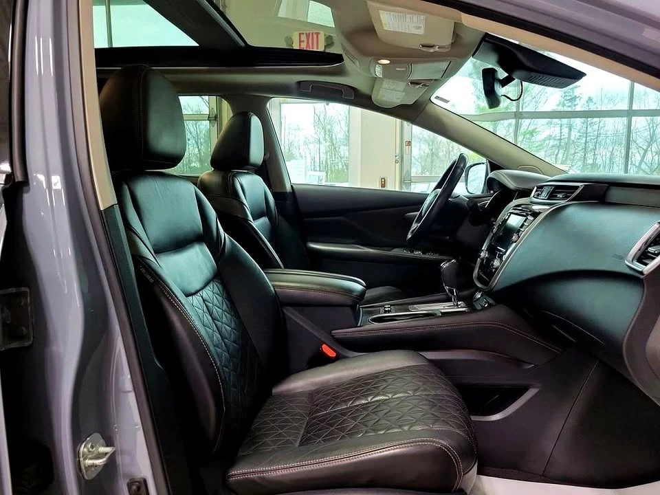 2021 Nissan Murano 3rd Gen - Image 10 of 12