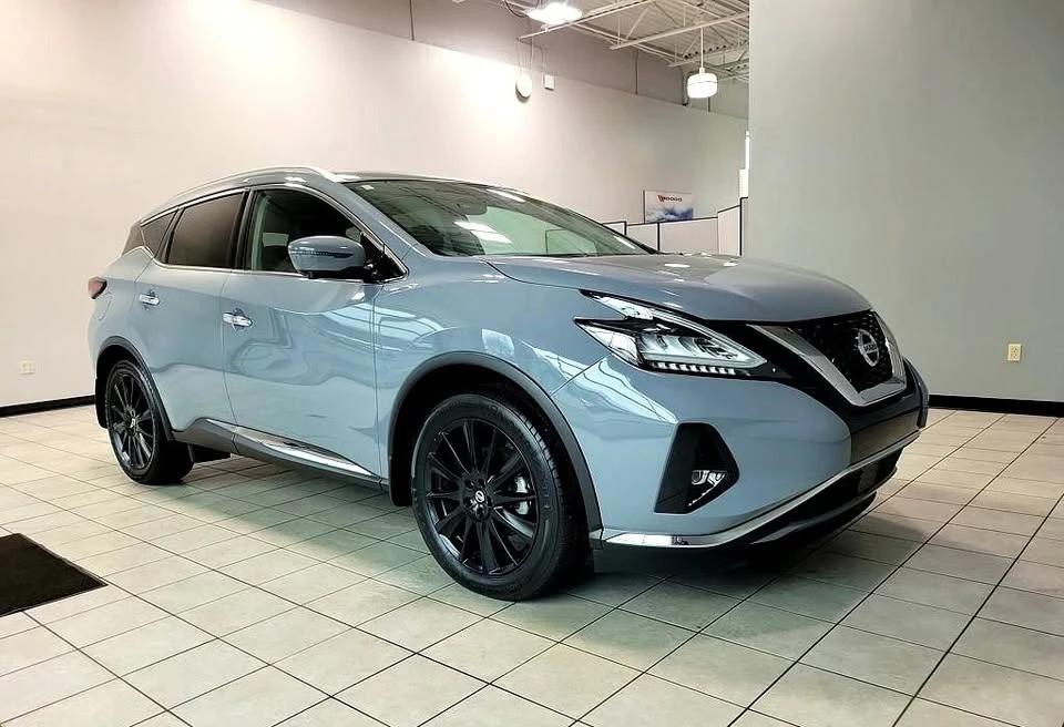 2021 Nissan Murano 3rd Gen - Image 3 of 12