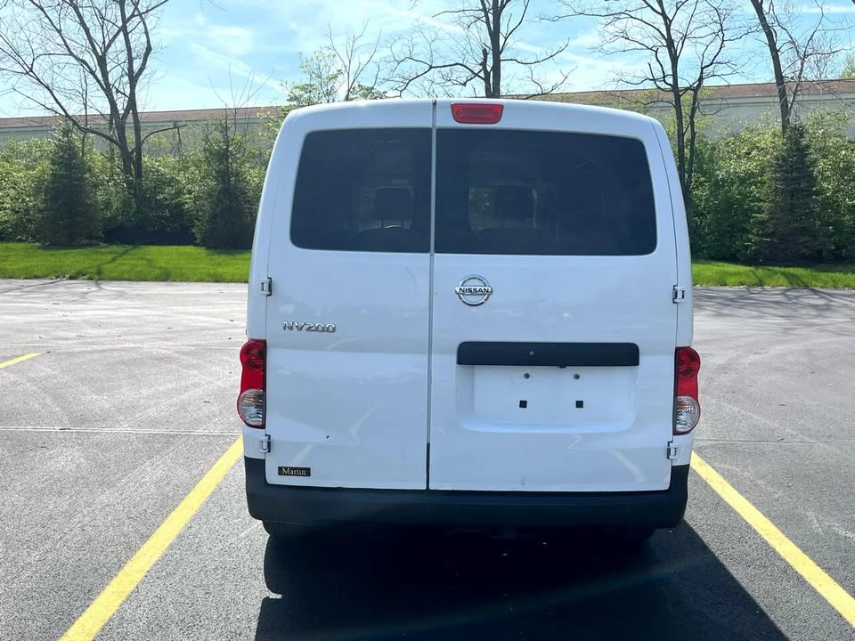 2021 Nissan NV - Image 4 of 19