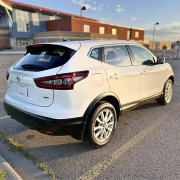 2021 Nissan Qashqai S AWD