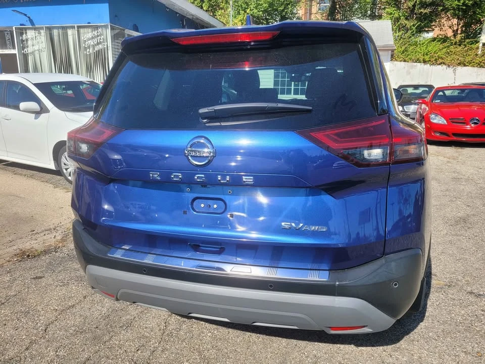 2021 Nissan Rogue - Image 4 of 12