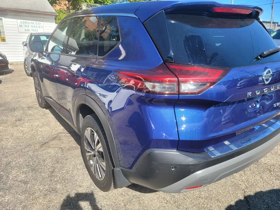 2021 Nissan Rogue - Image 5 of 12
