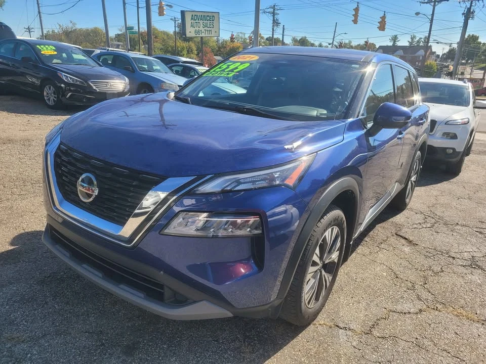 2021 Nissan Rogue - Image 2 of 12