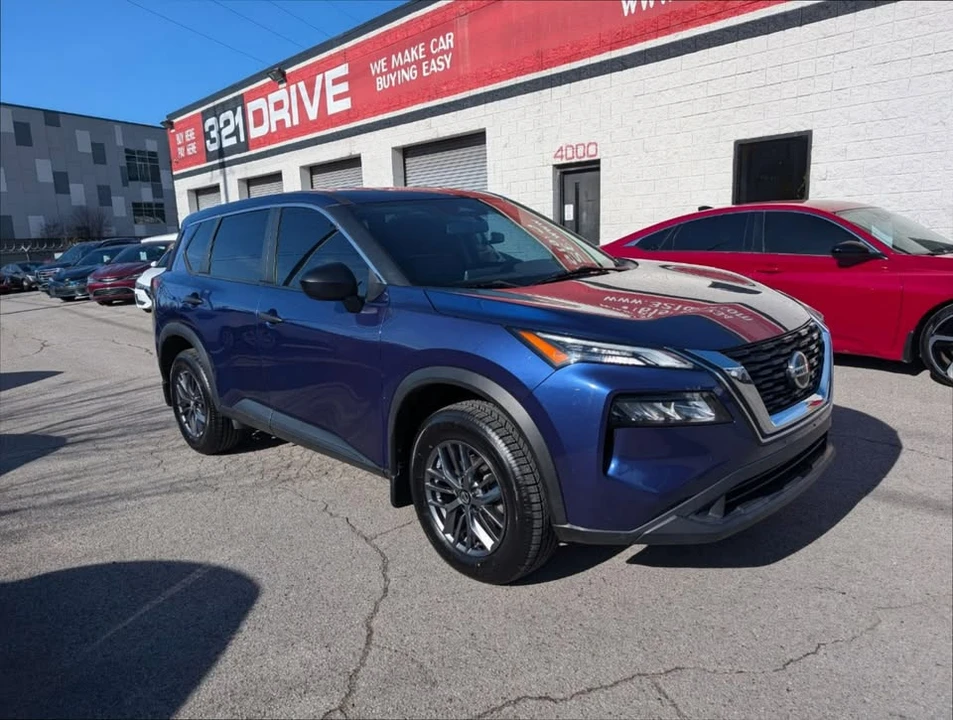 2021 Nissan Rogue - Image 3 of 17