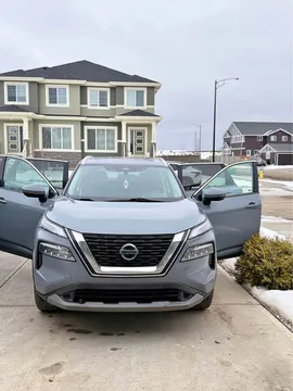 2021 Nissan Rogue