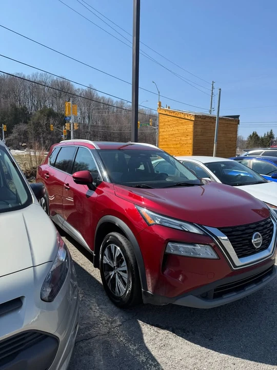 2021 Nissan Rogue - Image 3 of 6