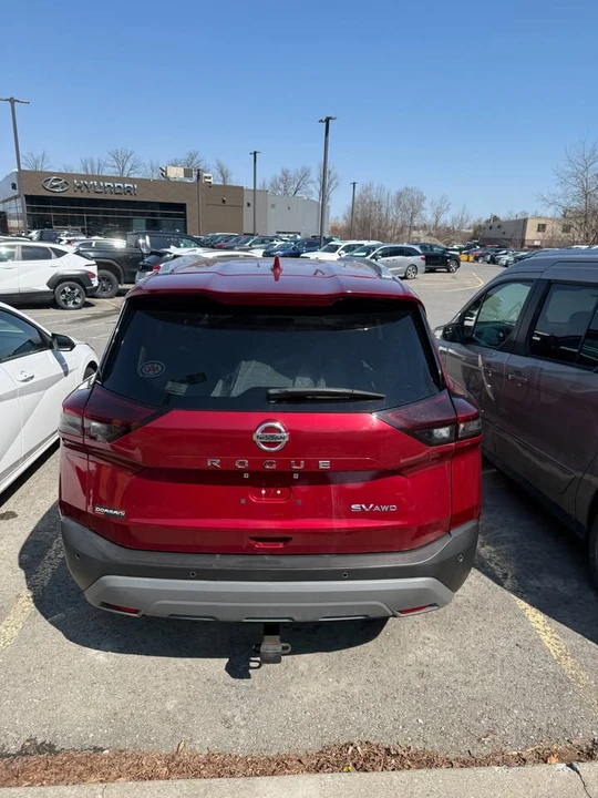2021 Nissan Rogue - Image 5 of 6