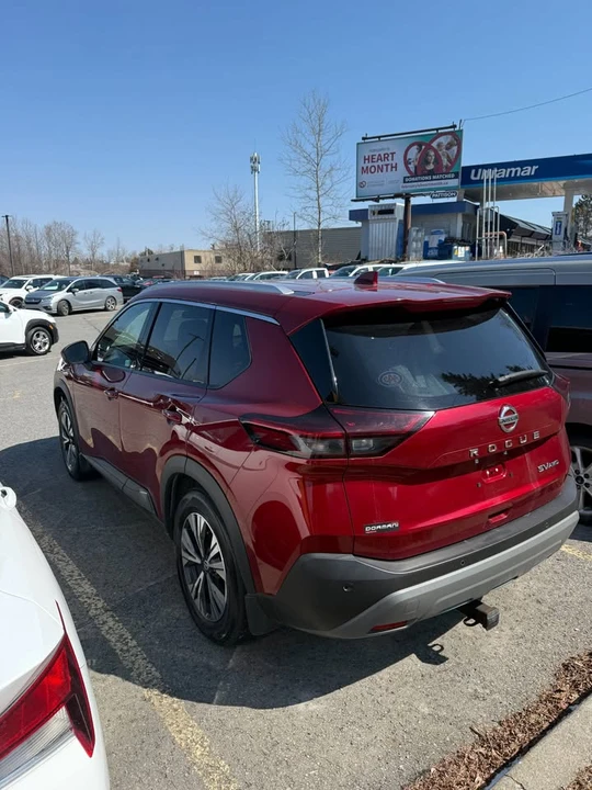 2021 Nissan Rogue - Image 4 of 6