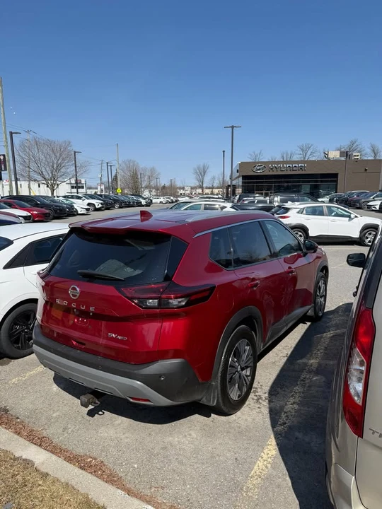 2021 Nissan Rogue - Image 6 of 6