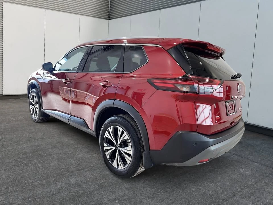 2021 Nissan Rogue - Image 4 of 10