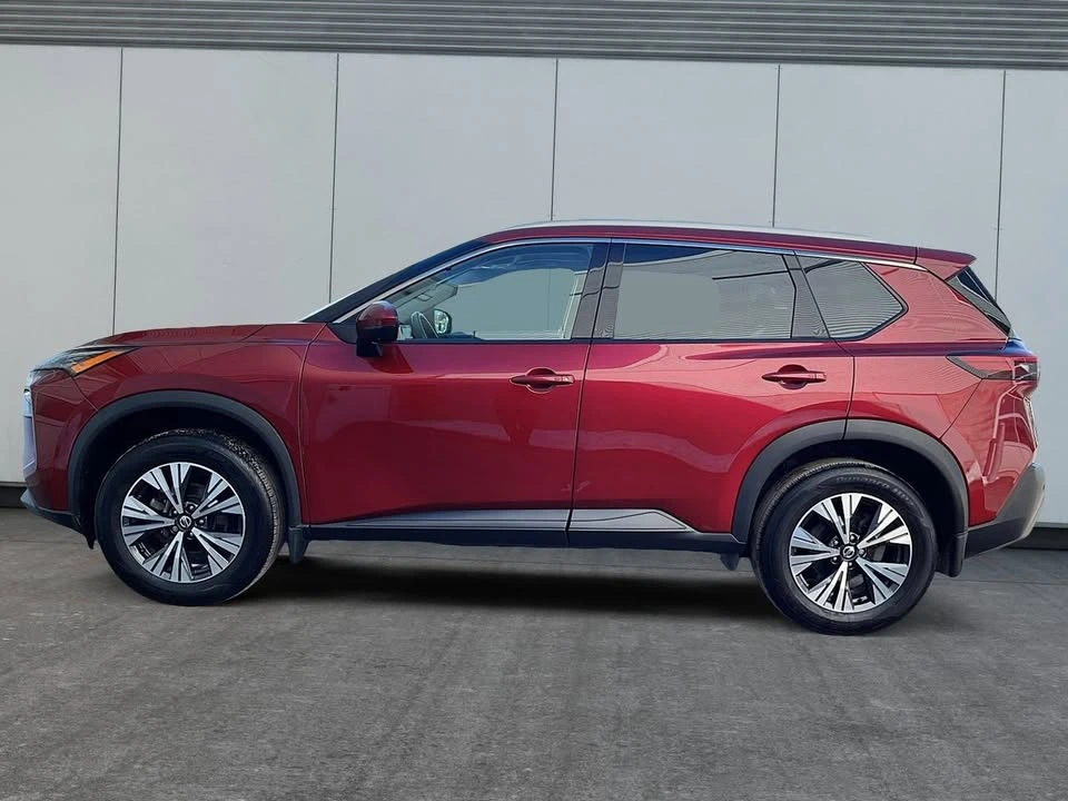 2021 Nissan Rogue - Image 5 of 10