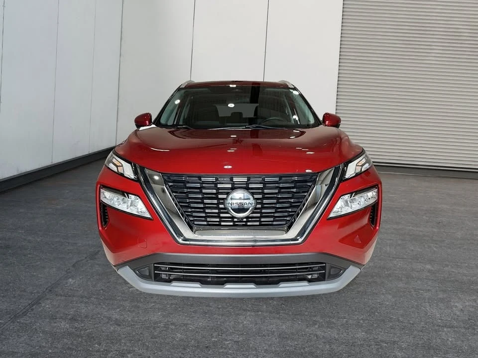 2021 Nissan Rogue - Image 2 of 10