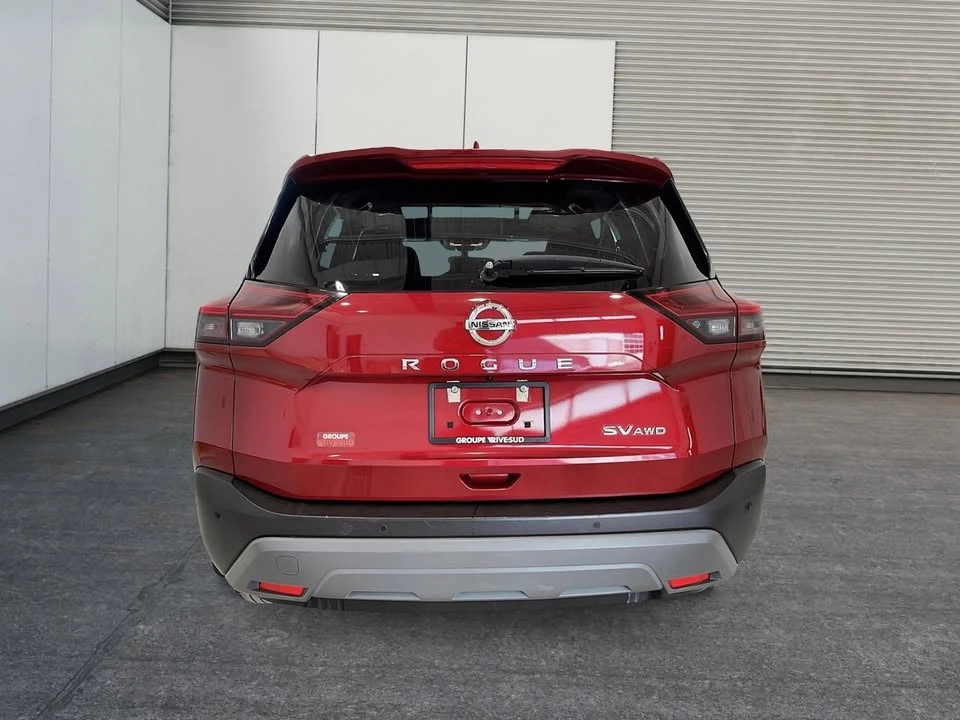 2021 Nissan Rogue - Image 3 of 10