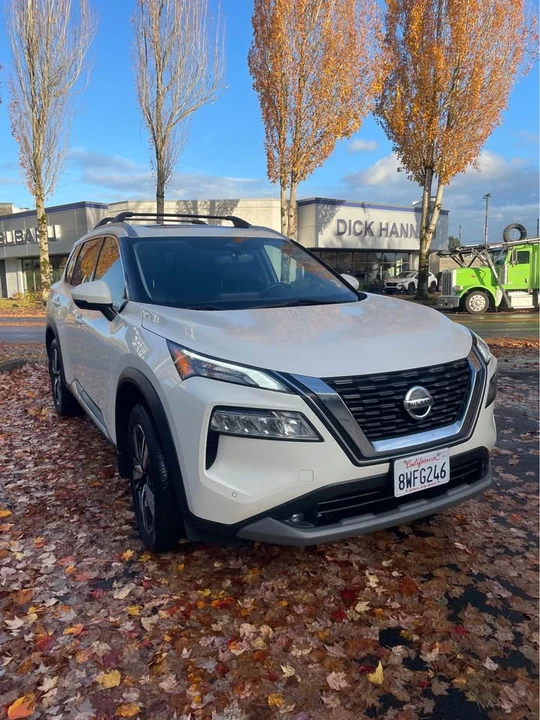 2021 Nissan Rogue - Image 7 of 14