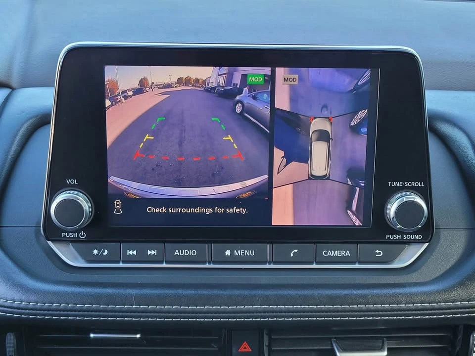 2021 Nissan Rogue - Image 11 of 11