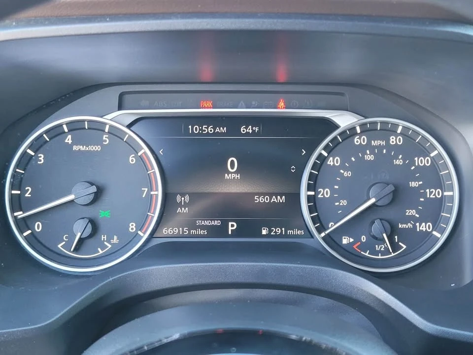 2021 Nissan Rogue - Image 8 of 11