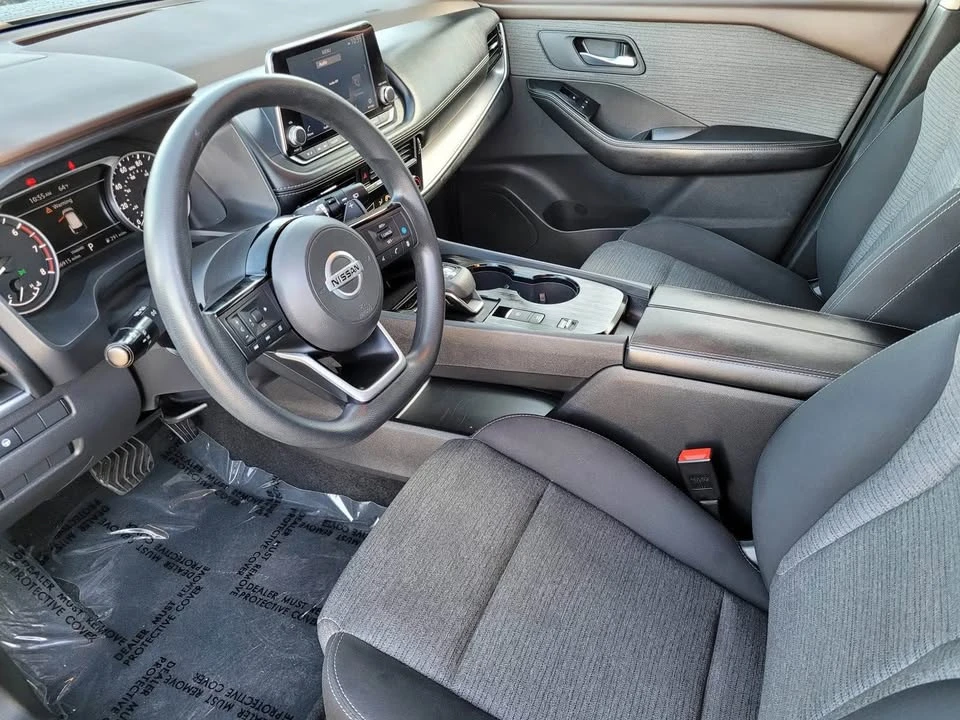 2021 Nissan Rogue - Image 4 of 11