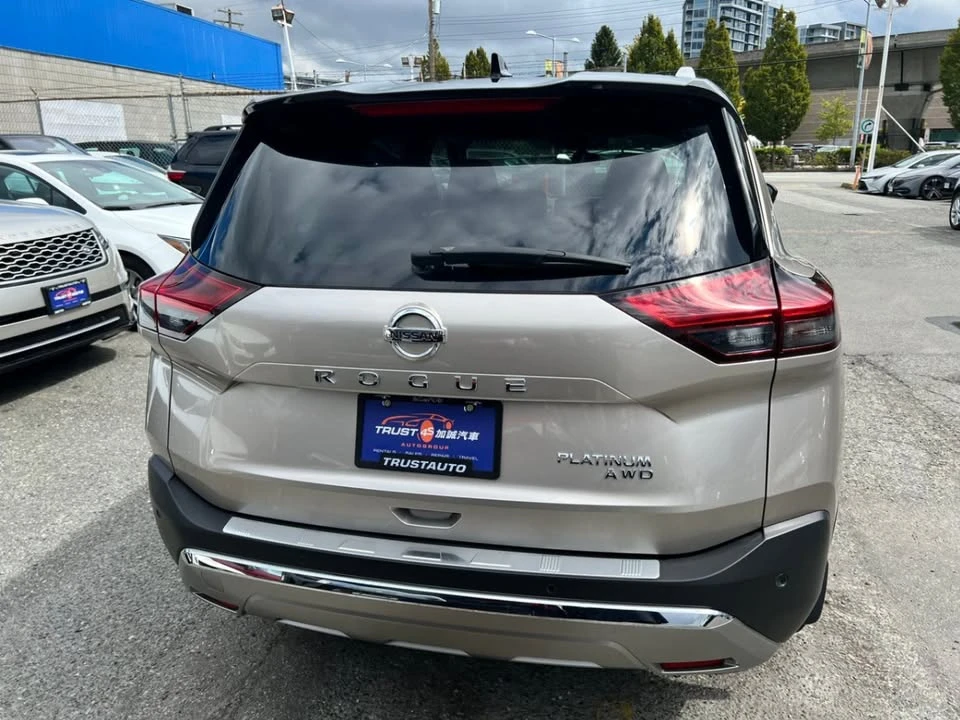 2021 Nissan Rogue - Image 6 of 17