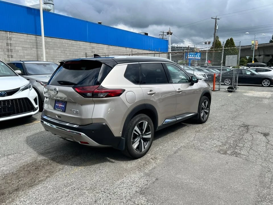 2021 Nissan Rogue - Image 5 of 17