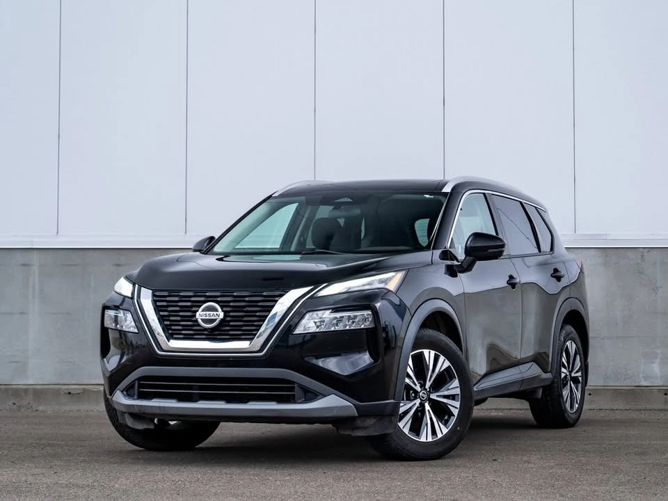 2021 Nissan Rogue - Image 2 of 20