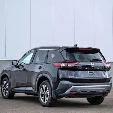 2021 Nissan Rogue SV AWD