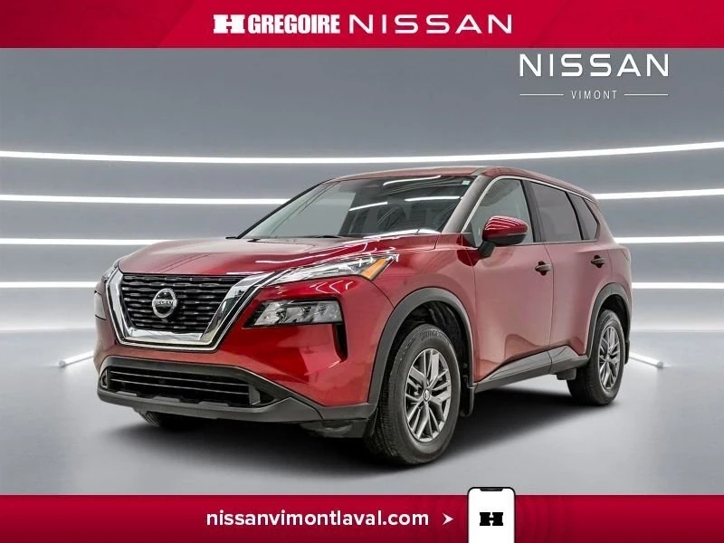 2021 Nissan Rogue - Image 3 of 18
