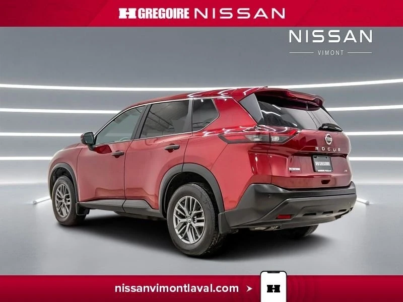 2021 Nissan Rogue - Image 11 of 18