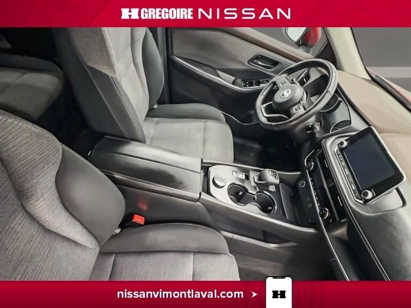 2021 Nissan Rogue - Image 13 of 18