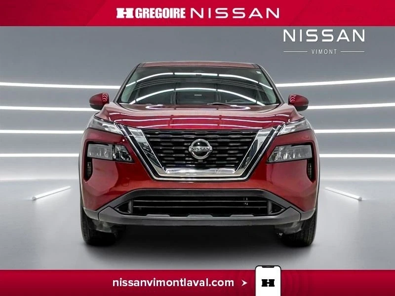 2021 Nissan Rogue - Image 5 of 18