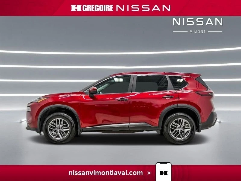 2021 Nissan Rogue - Image 7 of 18