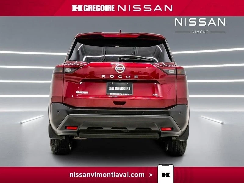 2021 Nissan Rogue - Image 9 of 18